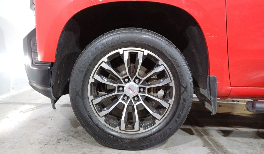Chevrolet Silverado 1500 4.3 SILVERADO WT CREW CAB F AT 4WD Pickup 2020