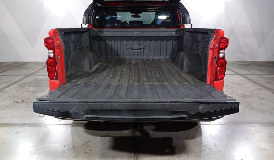 Chevrolet Silverado 1500 4.3 SILVERADO WT CREW CAB F AT 4WD Pickup 2020