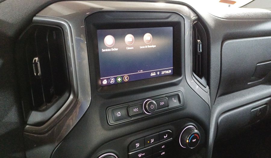 Chevrolet Silverado 1500 4.3 SILVERADO WT CREW CAB F AT 4WD Pickup 2020