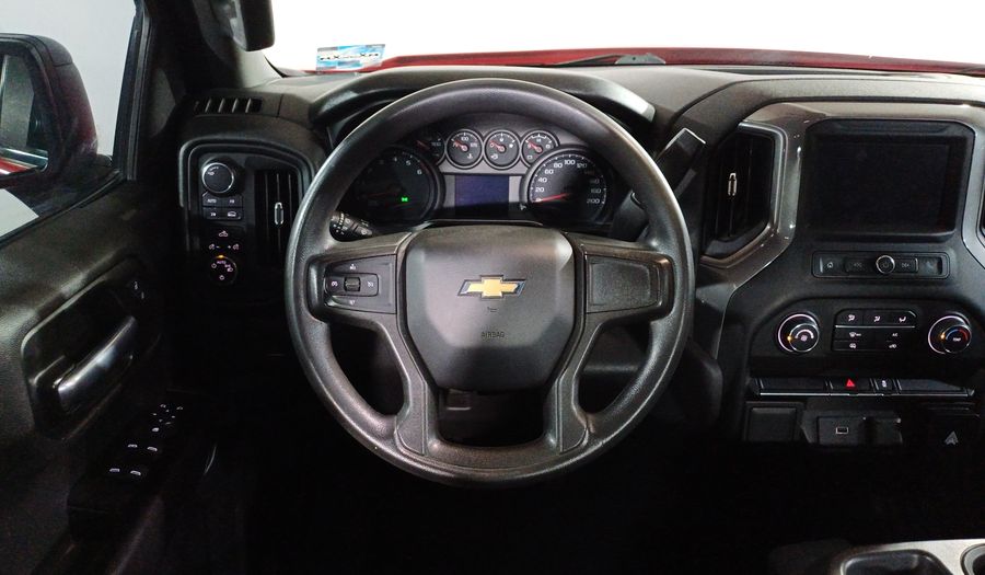 Chevrolet Silverado 1500 4.3 SILVERADO WT CREW CAB F AT 4WD Pickup 2020