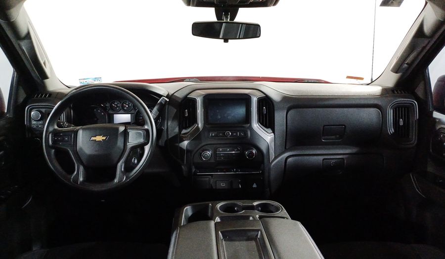Chevrolet Silverado 1500 4.3 SILVERADO WT CREW CAB F AT 4WD Pickup 2020