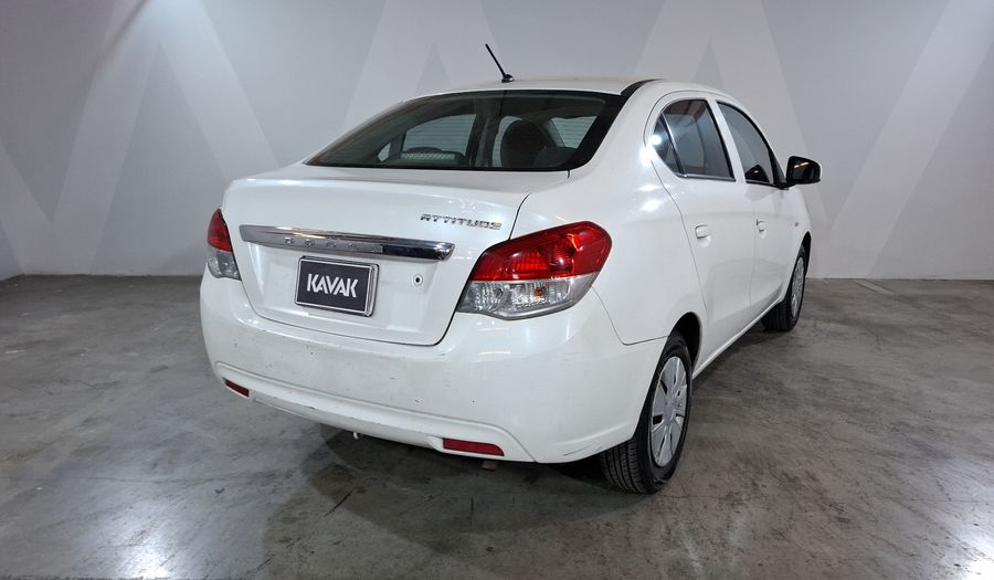 Dodge Attitude 1.2 SE AT Sedan 2017