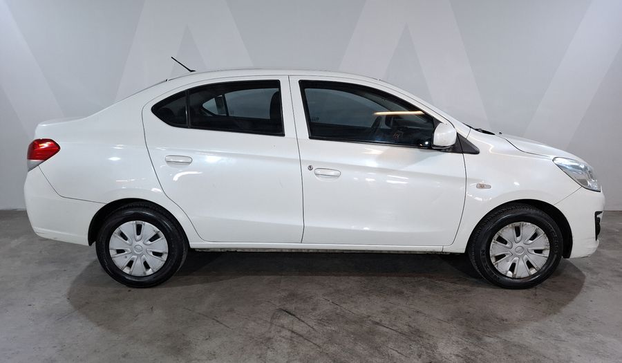 Dodge Attitude 1.2 SE AT Sedan 2017