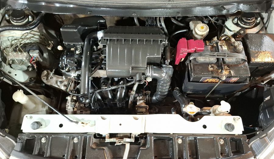 Dodge Attitude 1.2 SE AT Sedan 2017