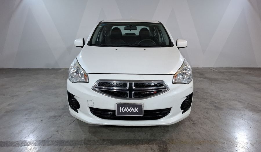 Dodge Attitude 1.2 SE AT Sedan 2017