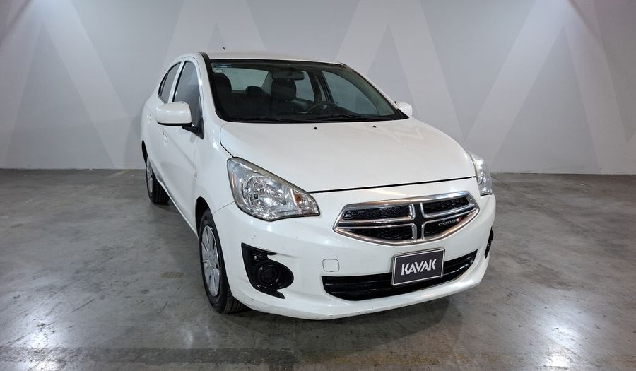 Dodge Attitude 1.2 SE AT Sedan 2017