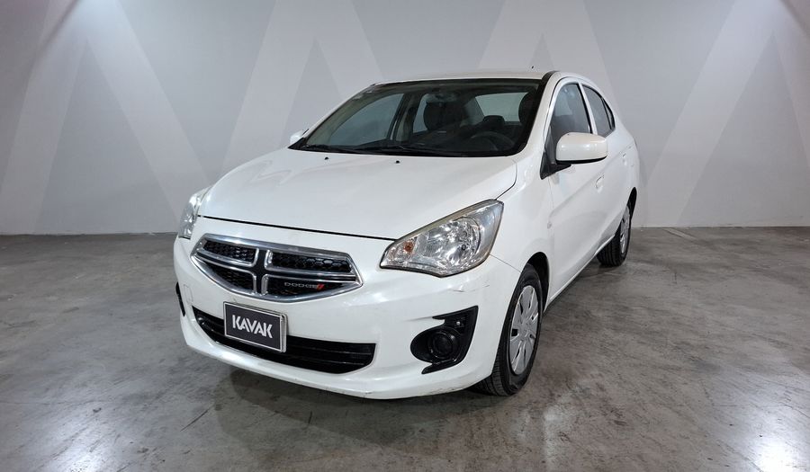 Dodge Attitude 1.2 SE AT Sedan 2017