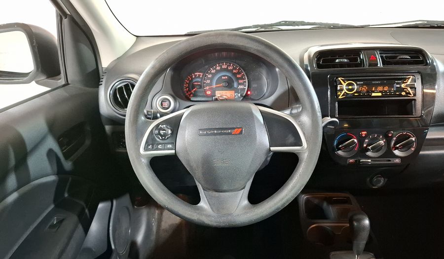 Dodge Attitude 1.2 SE AT Sedan 2017