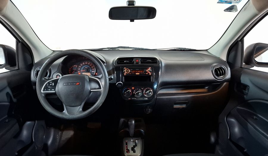 Dodge Attitude 1.2 SE AT Sedan 2017