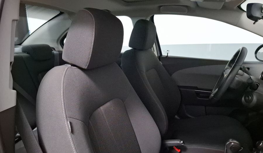 Chevrolet Sonic 1.6 AT F Sedan 2012