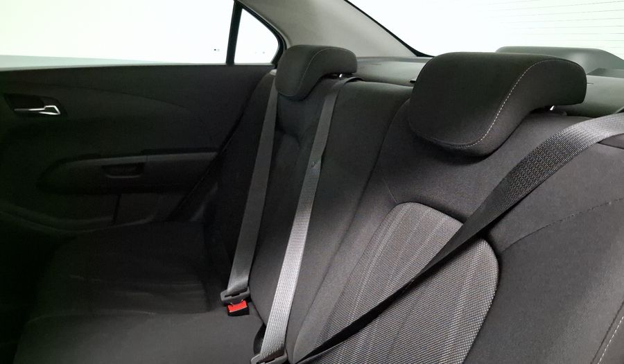 Chevrolet Sonic 1.6 AT F Sedan 2012
