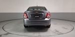 Chevrolet Sonic 1.6 AT F Sedan 2012
