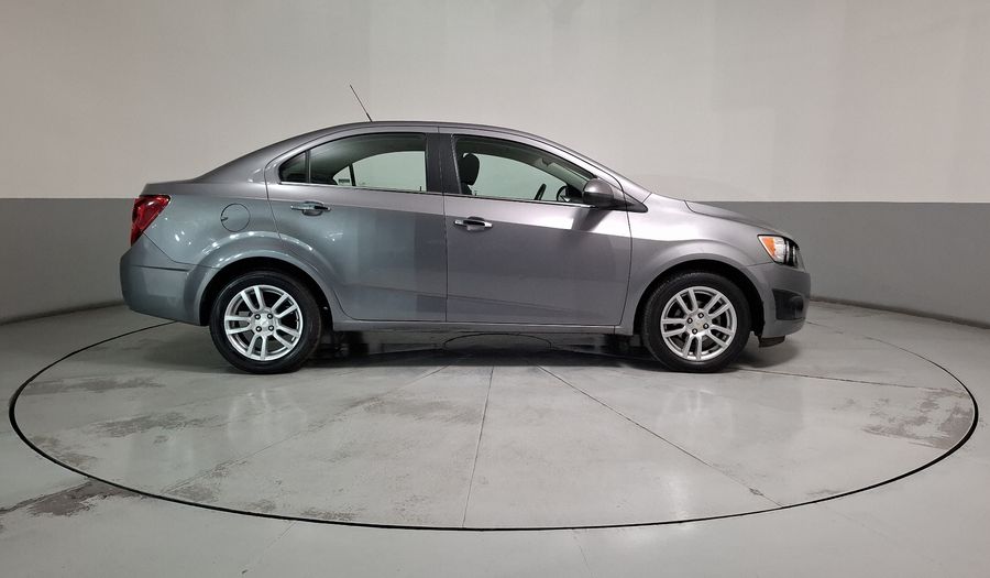 Chevrolet Sonic 1.6 AT F Sedan 2012