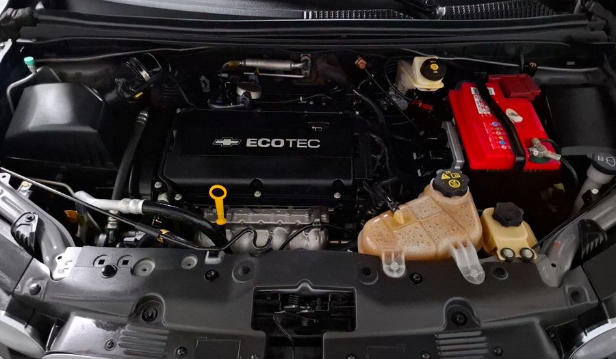 Chevrolet Sonic 1.6 AT F Sedan 2012