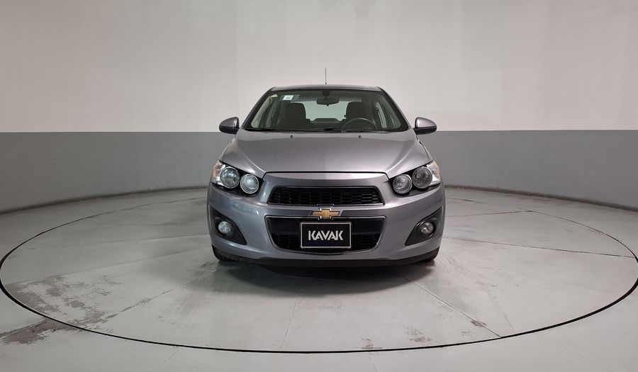 Chevrolet Sonic 1.6 AT F Sedan 2012