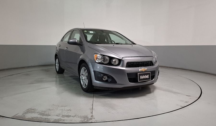 Chevrolet Sonic 1.6 AT F Sedan 2012