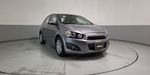 Chevrolet Sonic 1.6 AT F Sedan 2012