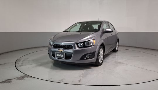 Chevrolet • Sonic