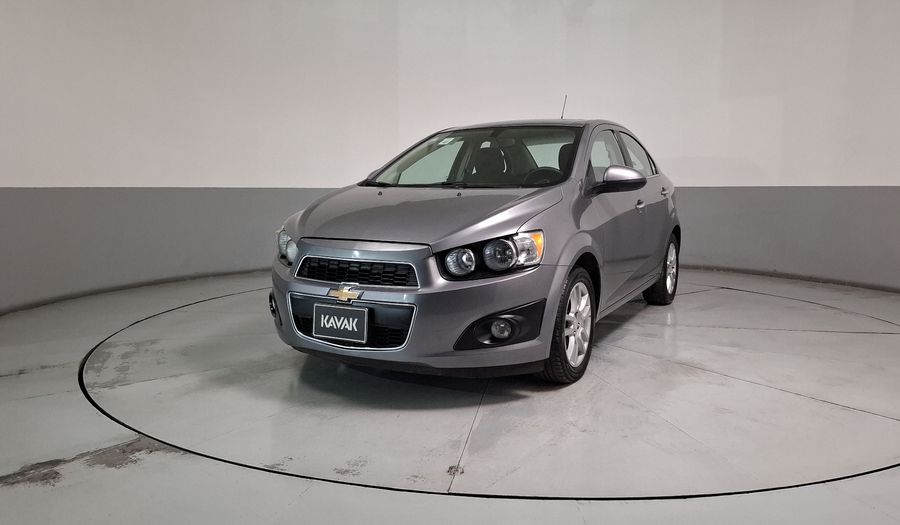 Chevrolet Sonic 1.6 AT F Sedan 2012