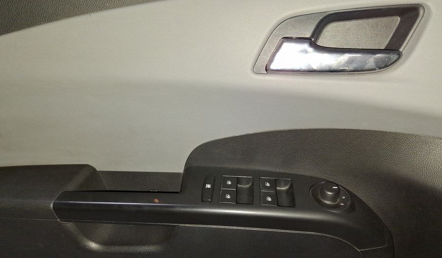 Chevrolet Sonic 1.6 AT F Sedan 2012