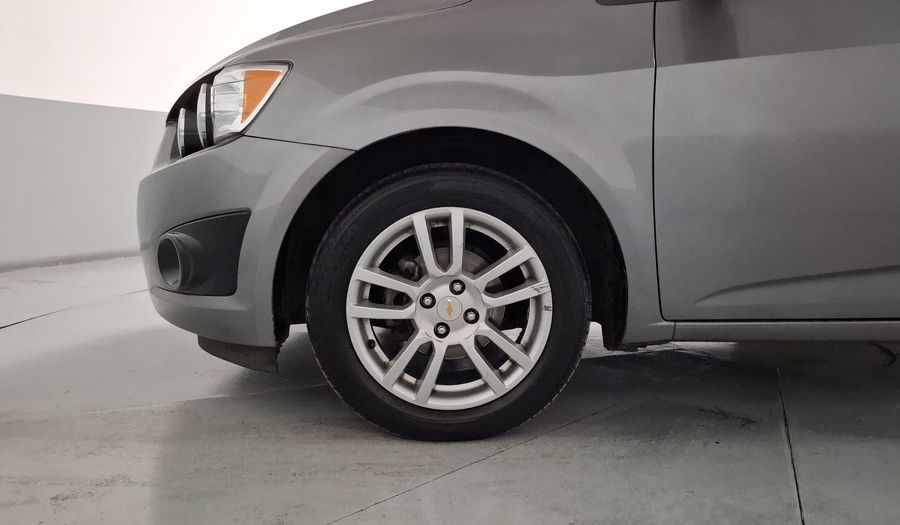 Chevrolet Sonic 1.6 AT F Sedan 2012