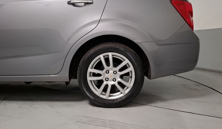 Chevrolet Sonic 1.6 AT F Sedan 2012