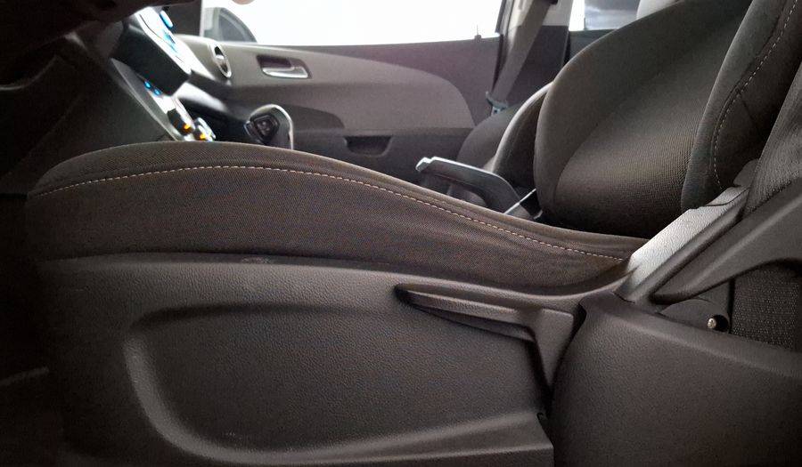 Chevrolet Sonic 1.6 AT F Sedan 2012