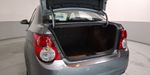 Chevrolet Sonic 1.6 AT F Sedan 2012