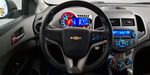 Chevrolet Sonic 1.6 AT F Sedan 2012