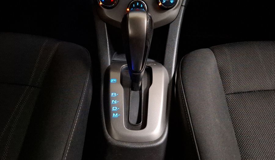 Chevrolet Sonic 1.6 AT F Sedan 2012