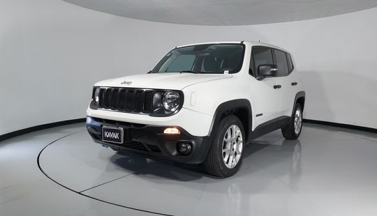 Jeep • Renegade