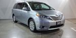 Toyota Sienna 3.5 LIMITED AT Minivan 2016