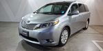 Toyota Sienna 3.5 LIMITED AT Minivan 2016