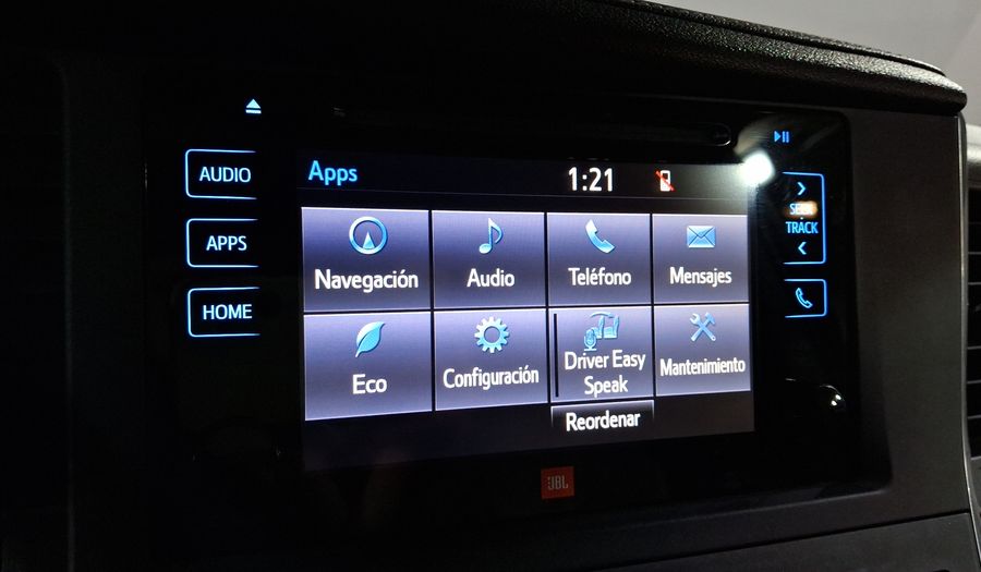 Toyota Sienna 3.5 LIMITED AT Minivan 2016