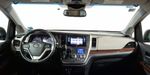 Toyota Sienna 3.5 LIMITED AT Minivan 2016