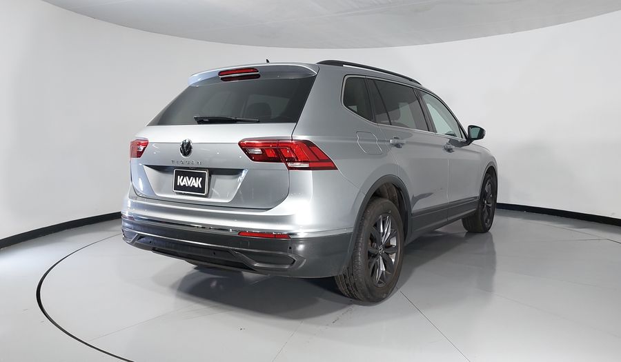 Volkswagen Tiguan 1.4 COMFORTLINE DCT Suv 2022