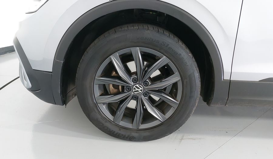 Volkswagen Tiguan 1.4 COMFORTLINE DCT Suv 2022