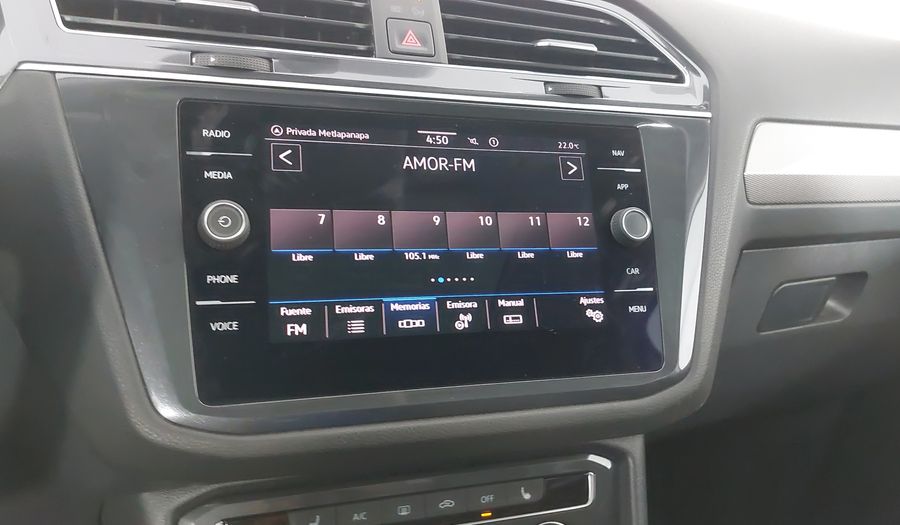 Volkswagen Tiguan 1.4 COMFORTLINE DCT Suv 2022
