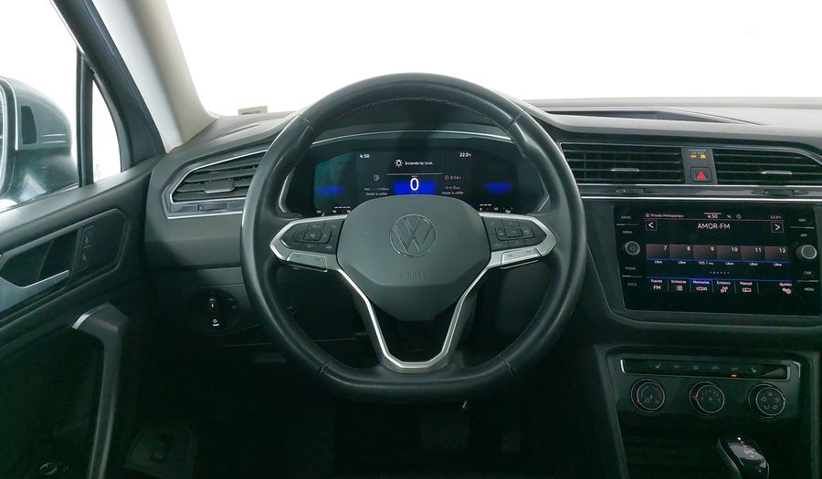 Volkswagen Tiguan 1.4 COMFORTLINE DCT Suv 2022