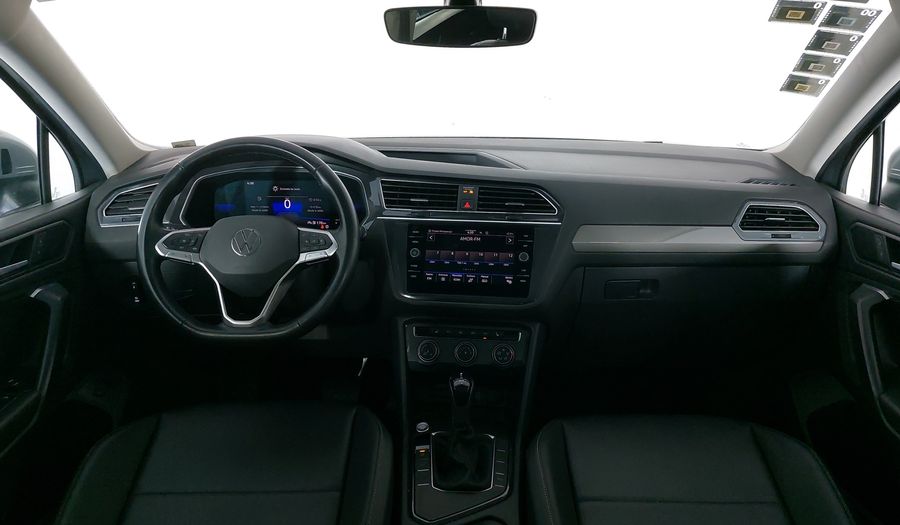 Volkswagen Tiguan 1.4 COMFORTLINE DCT Suv 2022