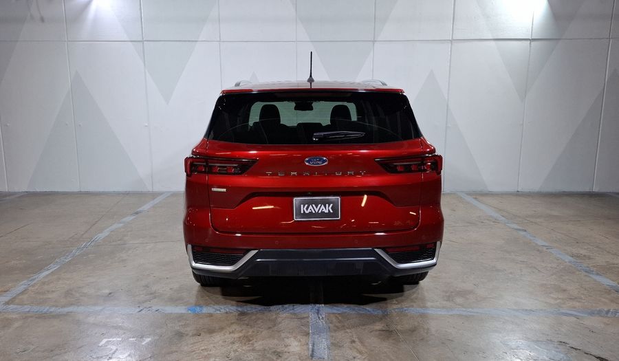 Ford Territory 1.8 ECOBOOST TREND AUTO Suv 2023