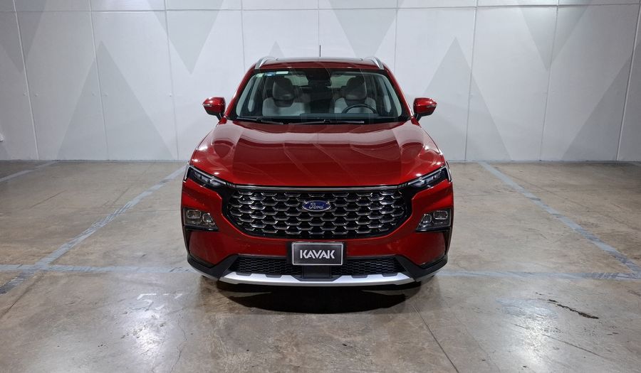 Ford Territory 1.8 ECOBOOST TREND AUTO Suv 2023