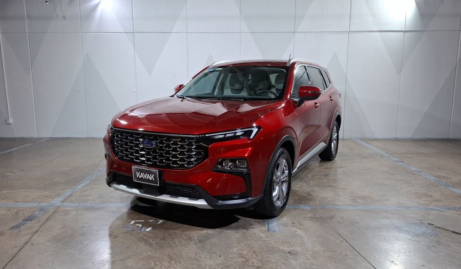 Ford Territory 1.8 ECOBOOST TREND AUTO Suv 2023