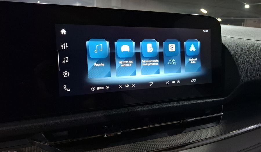 Ford Territory 1.8 ECOBOOST TREND AUTO Suv 2023