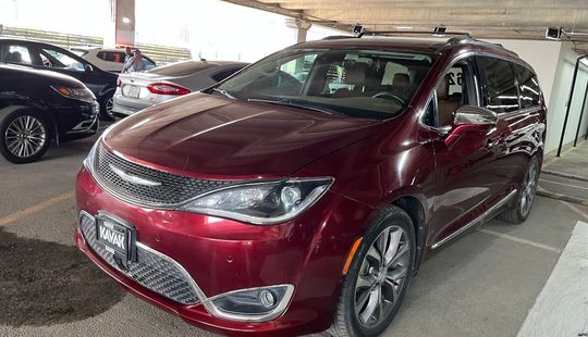 Chrysler • Pacifica