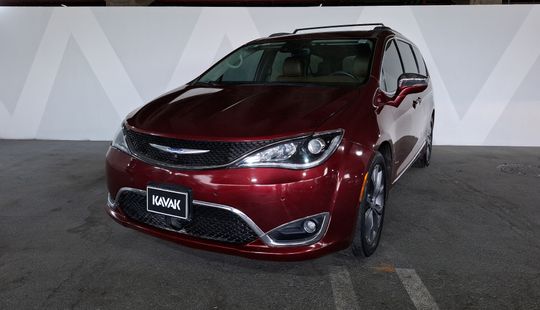 Chrysler • Pacifica