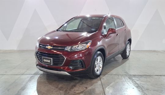 Chevrolet • Trax