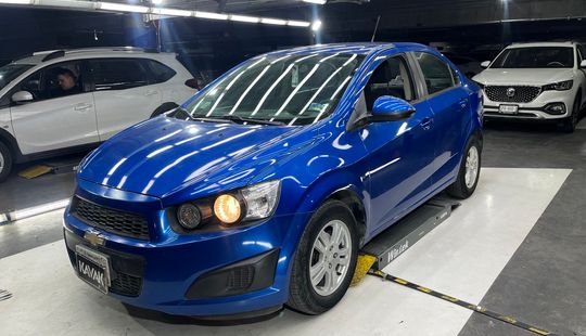 Chevrolet • Sonic