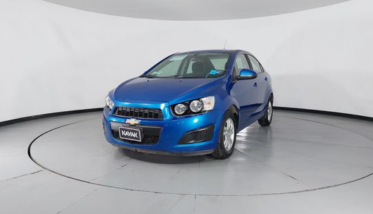 Chevrolet • Sonic
