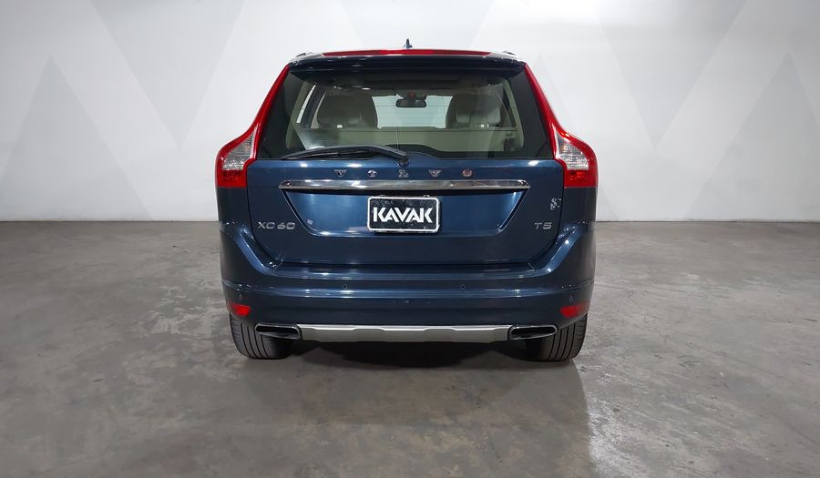 Volvo Xc60 2.0 KINETIC AT Suv 2014